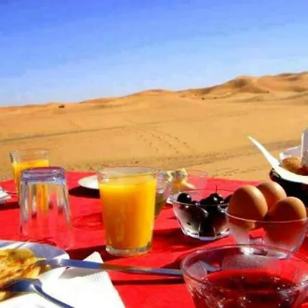 Merzouga Best Luxury Camp Exterior photo