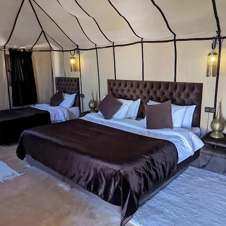 Merzouga Best Luxury Camp Exterior photo
