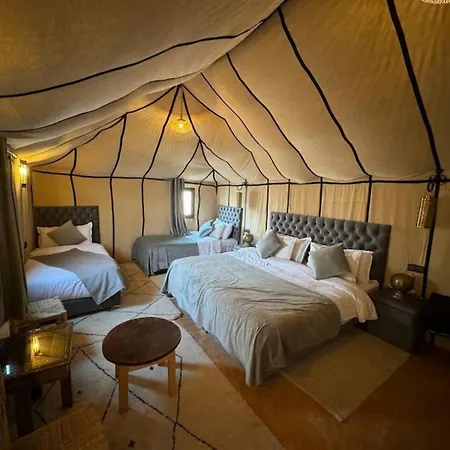 Merzouga Best Luxury Camp Exterior photo