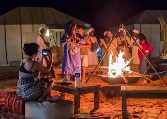 Merzouga Best Luxury Camp