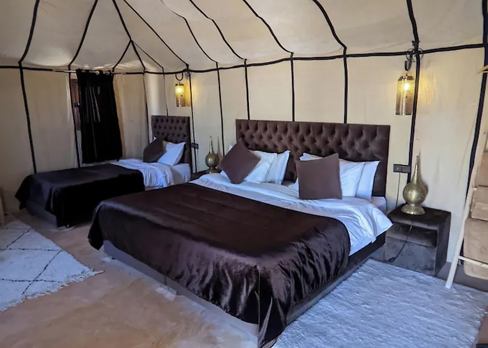 Merzouga Best Luxury Camp
