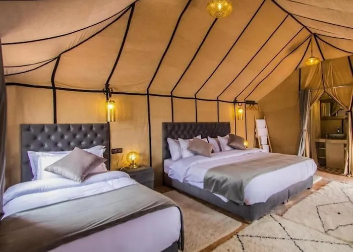 Merzouga Best Luxury Camp
