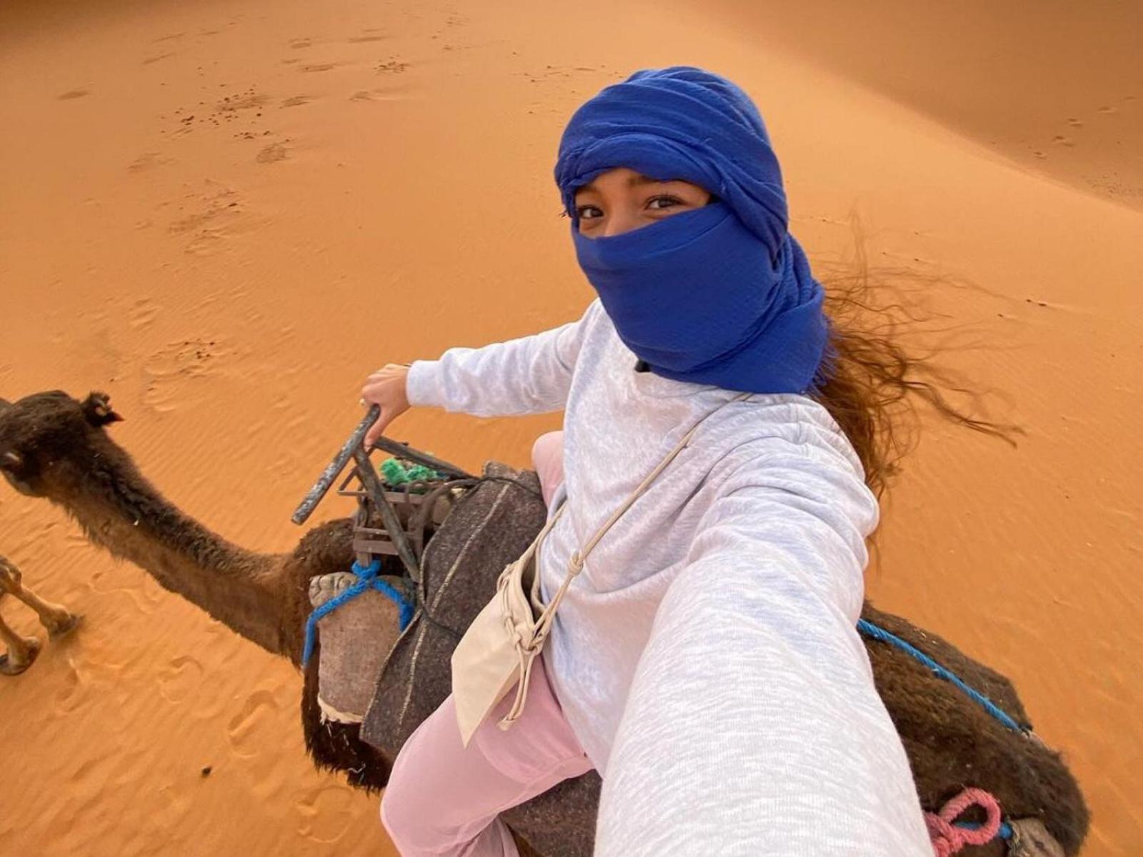 Luxury Camp * Merzouga