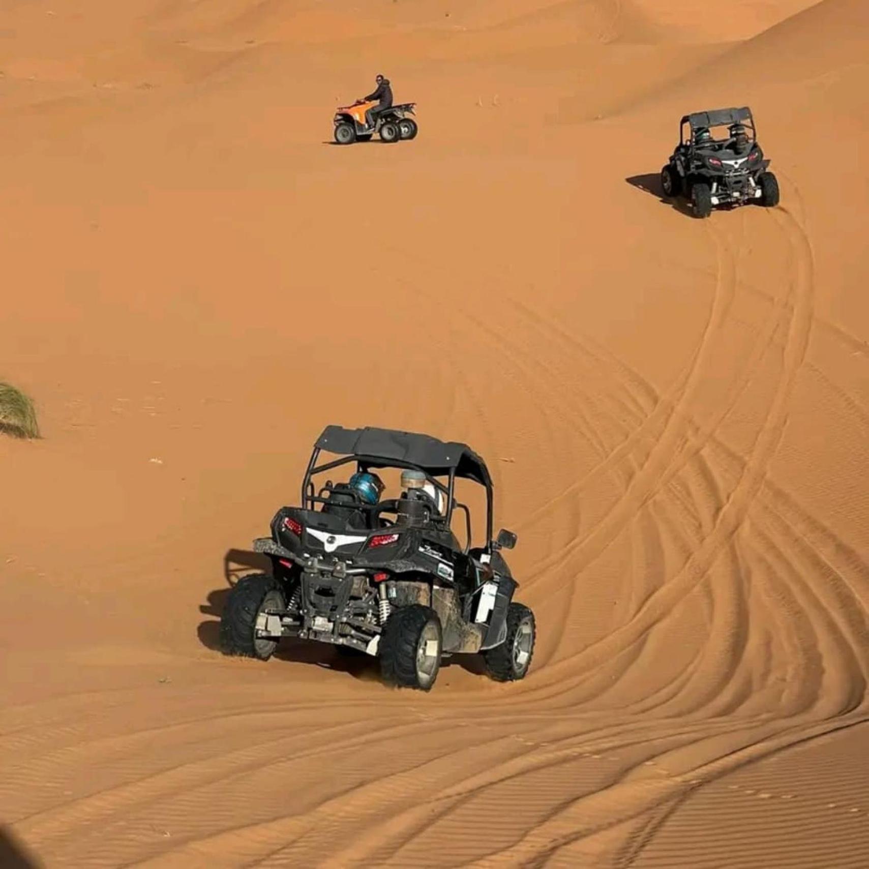 Luxury Camp * Merzouga