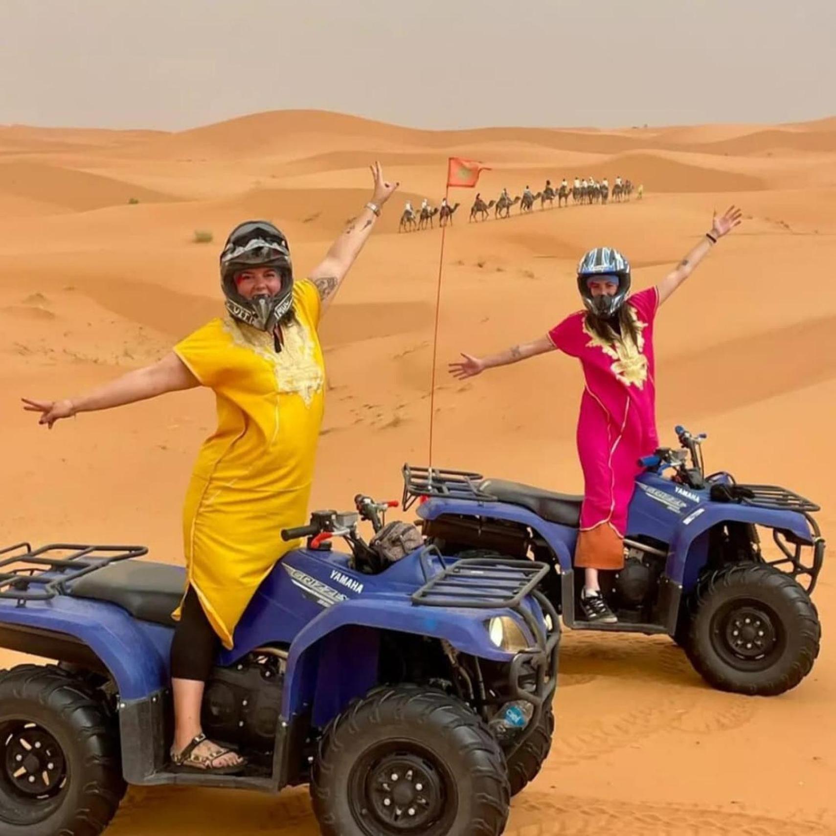 Luxury Camp Merzouga