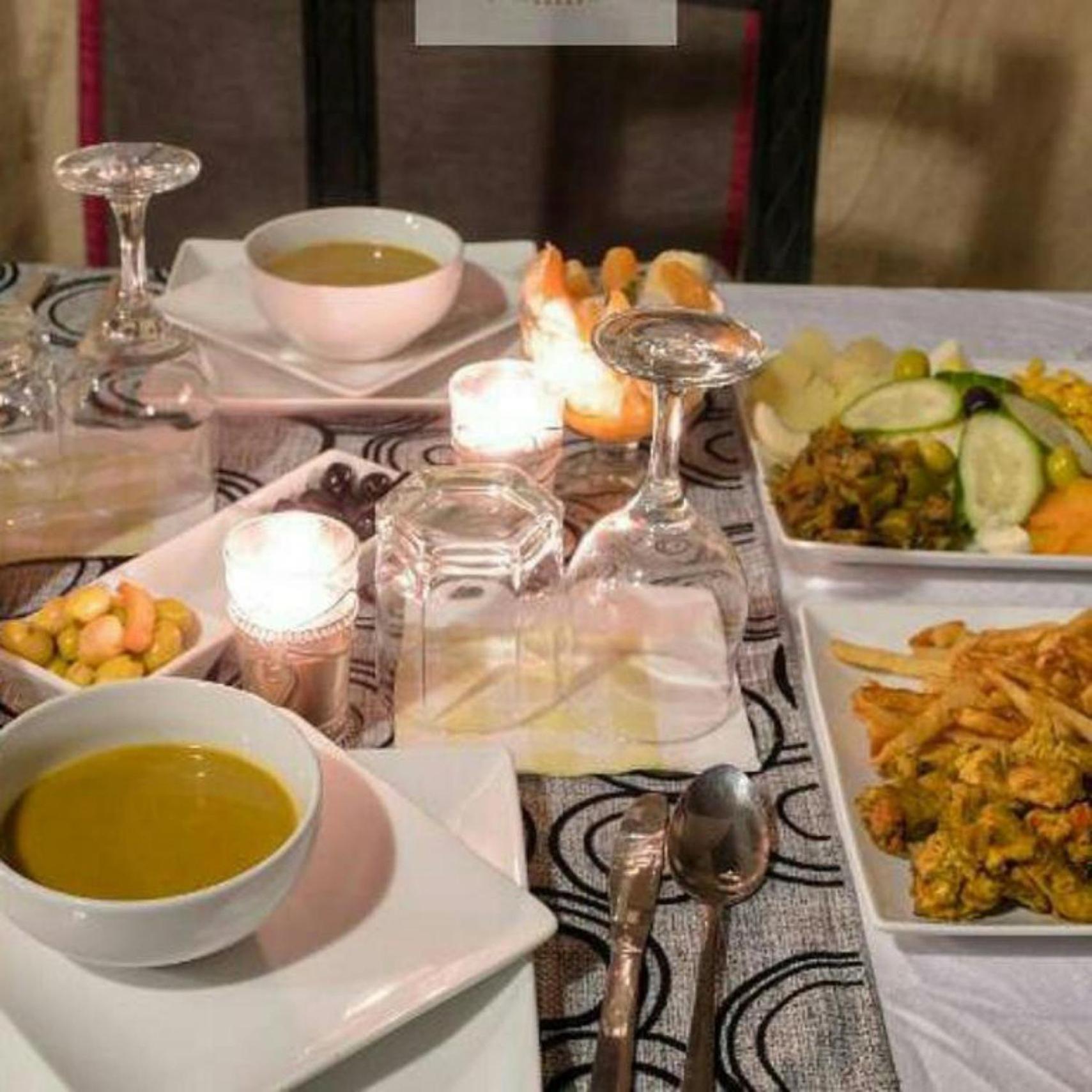 Luxury Camp * Merzouga