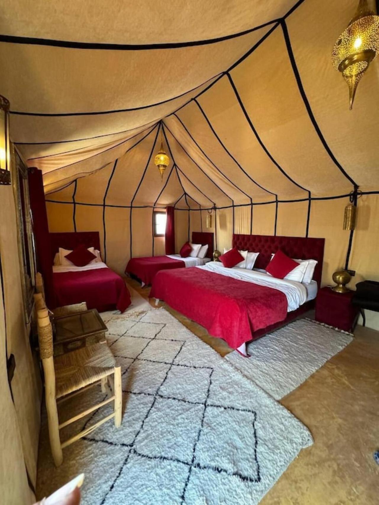 Luxury Camp *