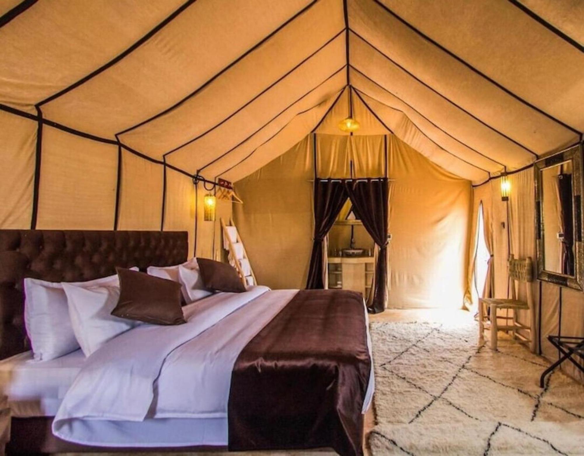 Luxury Camp