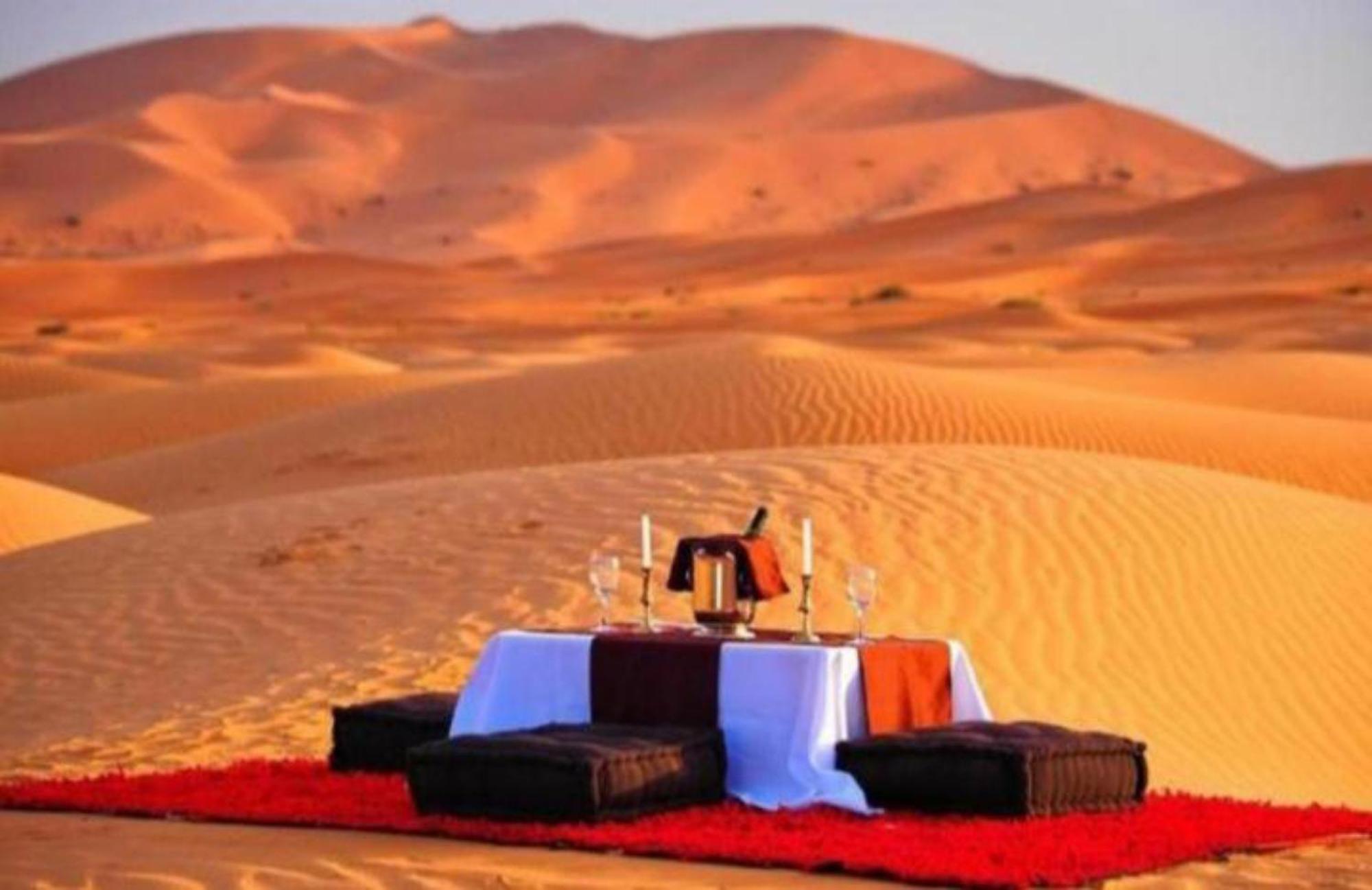 Tente de luxe Luxury Camp