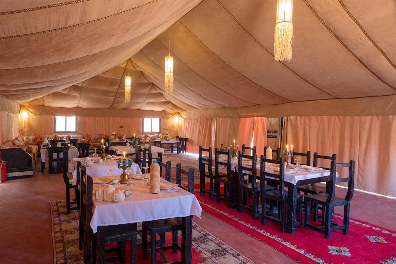 Tente de luxe Luxury Camp *
